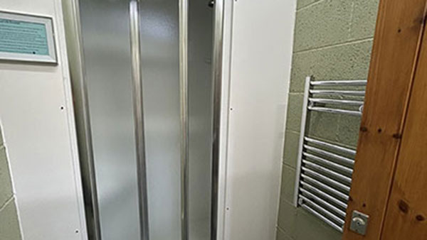 Shower Cubicle